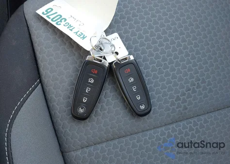 2019 Ford Escape Se из США, поврежденный, VIN 1FMCU9GD0KUB48705